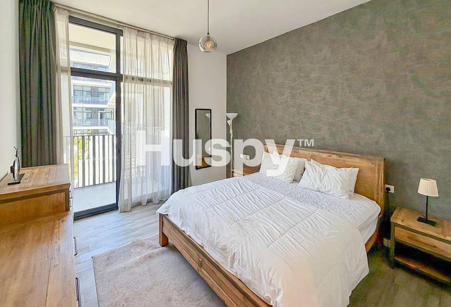 Fully Furnished | Vacant | Pool View - Image 11