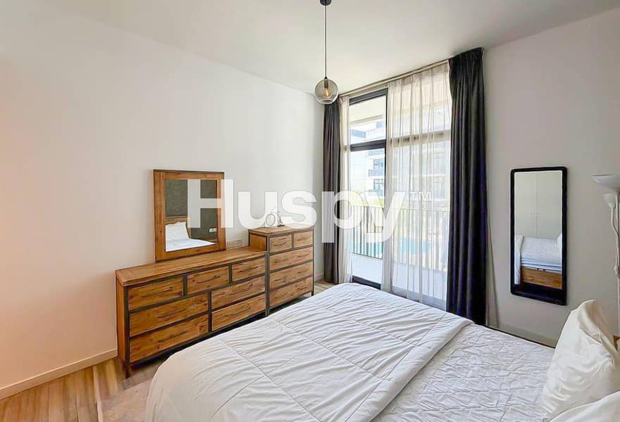 Fully Furnished | Vacant | Pool View - Image 12