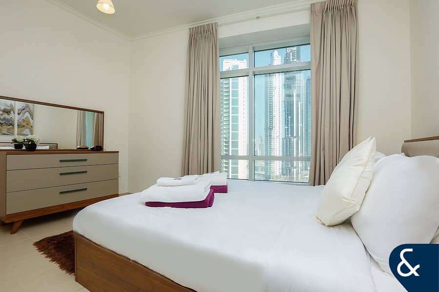 Furnished | Two Bedroom | Spacious