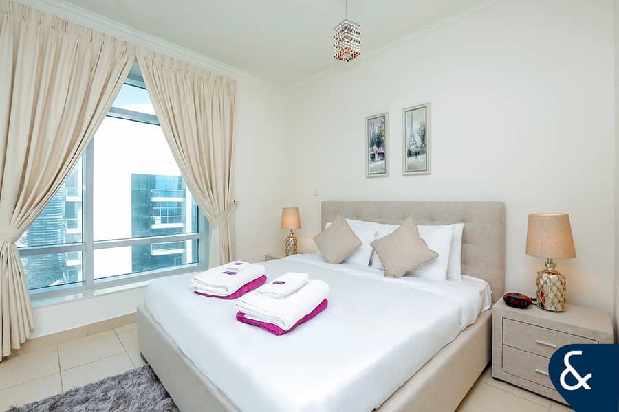 Furnished | Two Bedroom | Spacious