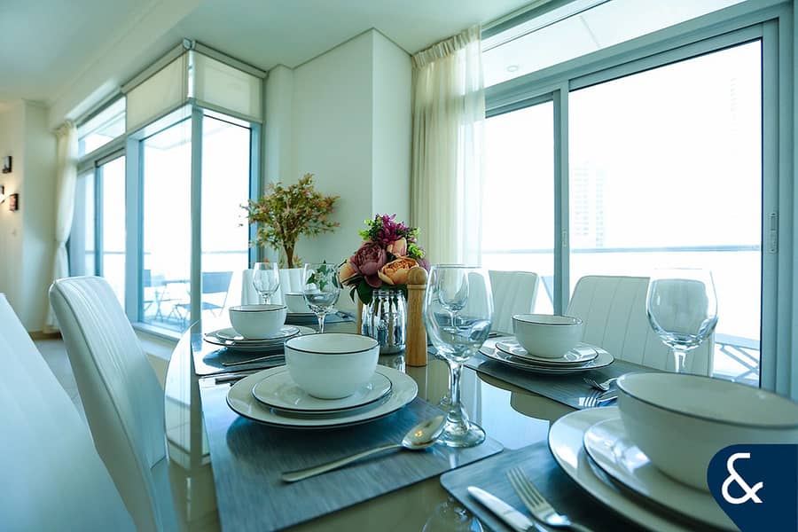 Furnished | Two Bedroom | Spacious