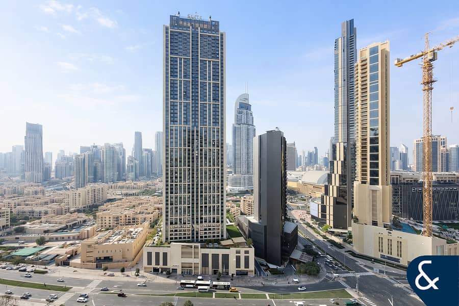 Furnished | Two Bedroom | Spacious