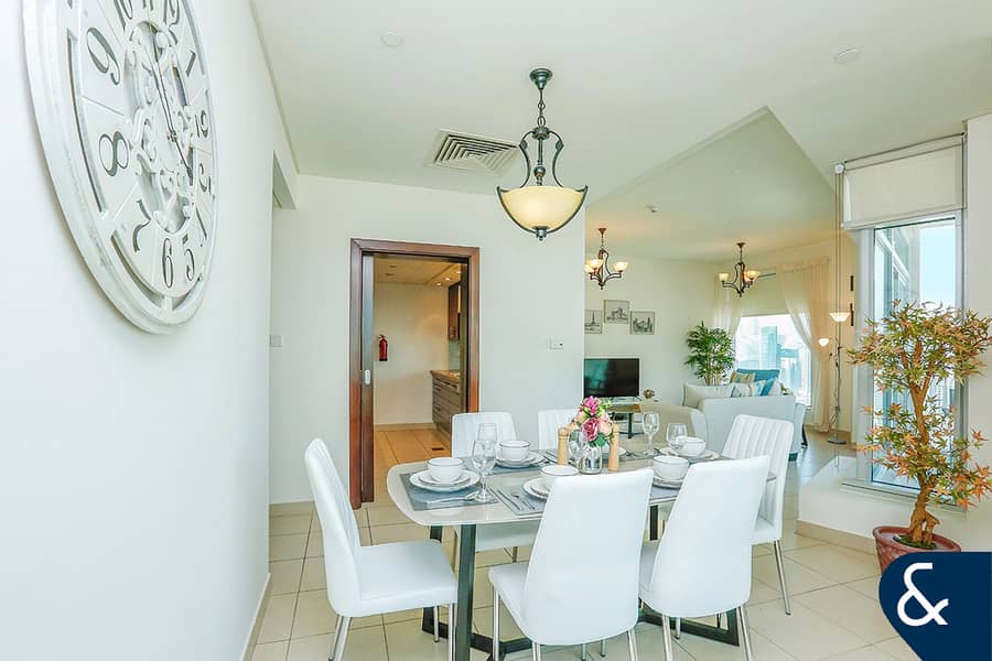 Furnished | Two Bedroom | Spacious - Image 8