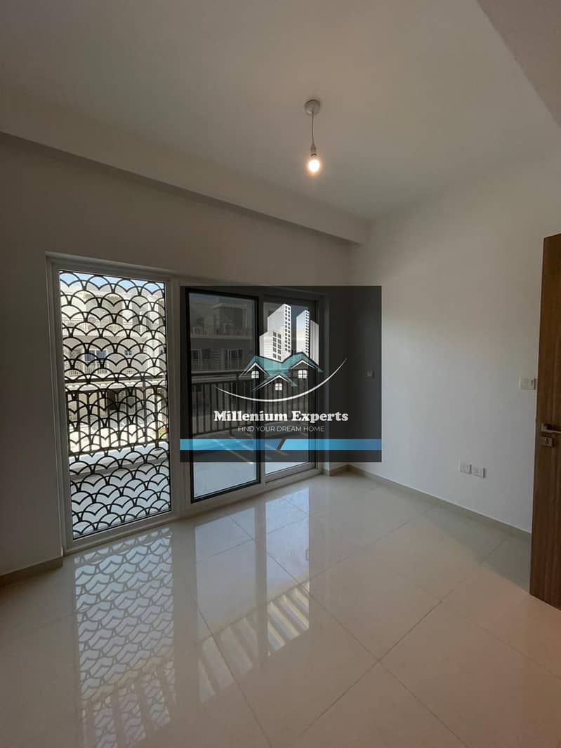 4BR Villa | Multiple Balconies | Park & Pool Views - Image 12