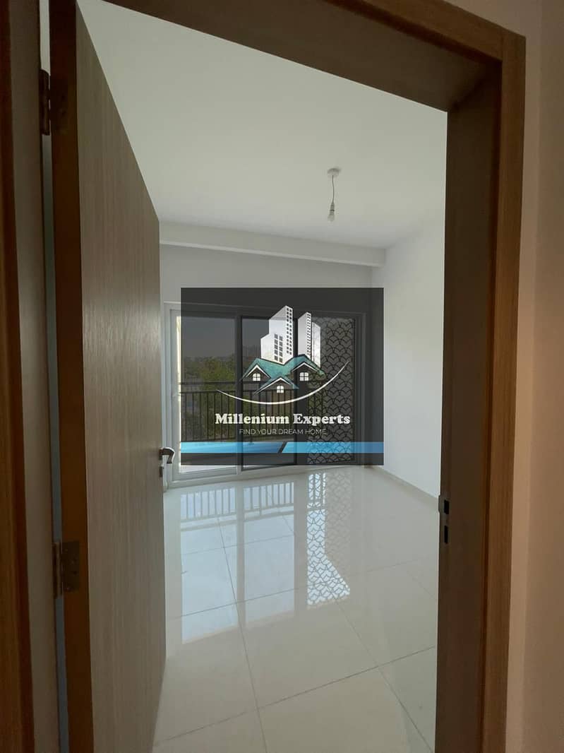 4BR Villa | Multiple Balconies | Park & Pool Views - Image 13