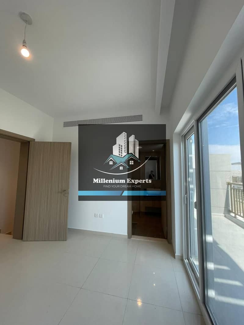 4BR Villa | Multiple Balconies | Park & Pool Views - Image 14