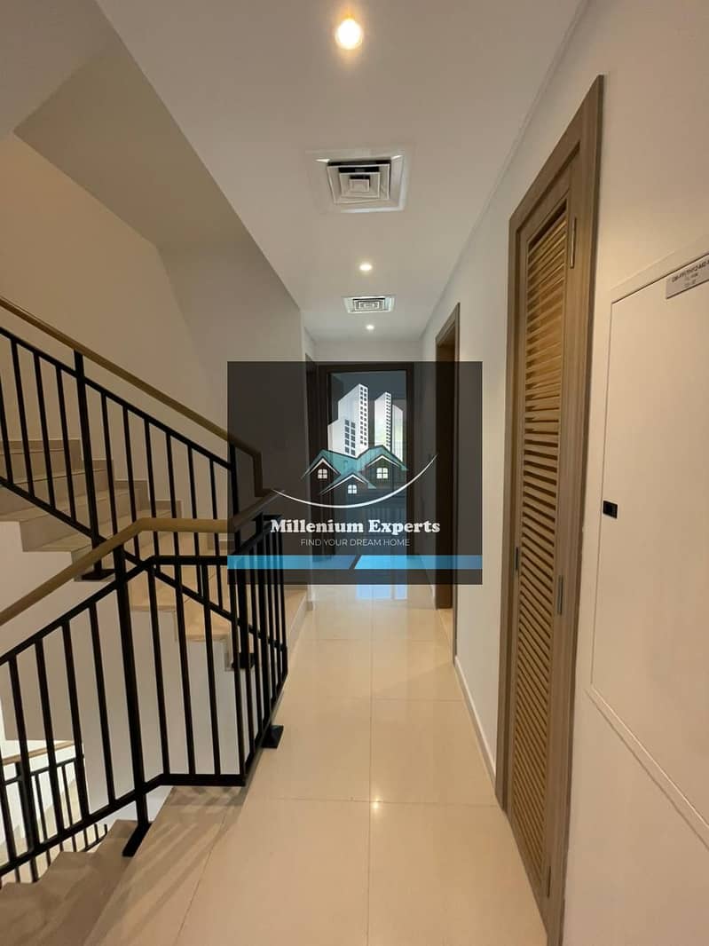 4BR Villa | Multiple Balconies | Park & Pool Views - Image 40