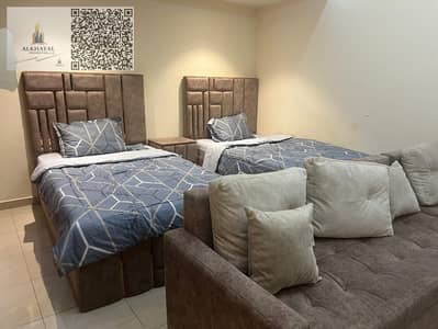 Studio for Rent in Corniche Ajman, Ajman - IMG-20260331-WA0099. jpg Studio for Rent in Corniche Ajman, Ajman - IMG-20260331-WA0099. jpg