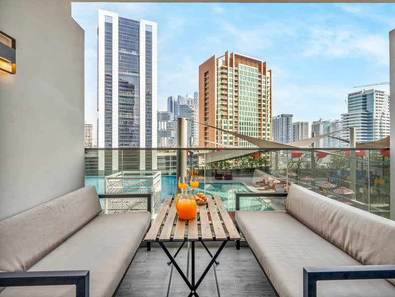 ALL BILLS INCLUDED | READY TO MOVE | BEST PRICE | MULTIPLE CHEQUES | SHORT STAYS 1-6 MONTHS - Image 6