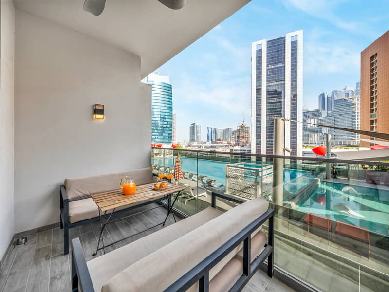 ALL BILLS INCLUDED | READY TO MOVE | BEST PRICE | MULTIPLE CHEQUES | SHORT STAYS 1-6 MONTHS - Image 8