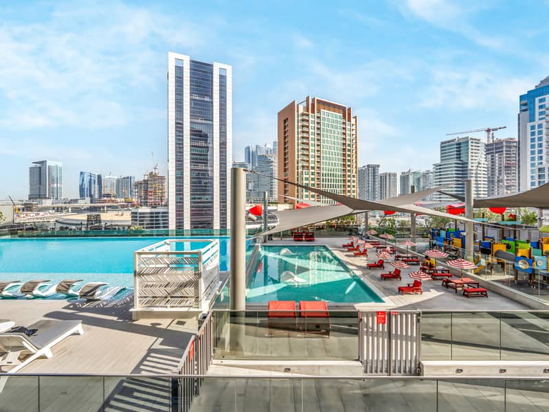 ALL BILLS INCLUDED | READY TO MOVE | BEST PRICE | MULTIPLE CHEQUES | SHORT STAYS 1-6 MONTHS - Image 10