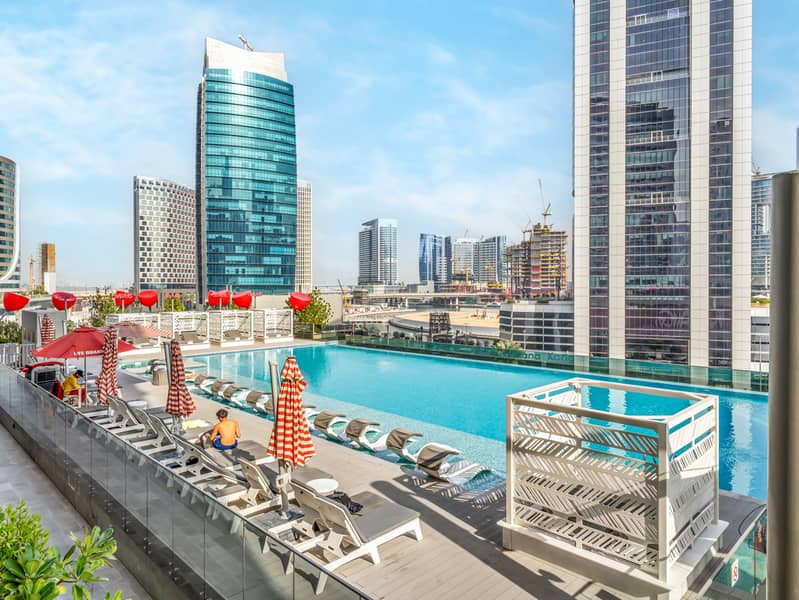 ALL BILLS INCLUDED | READY TO MOVE | BEST PRICE | MULTIPLE CHEQUES | SHORT STAYS 1-6 MONTHS - Image 11