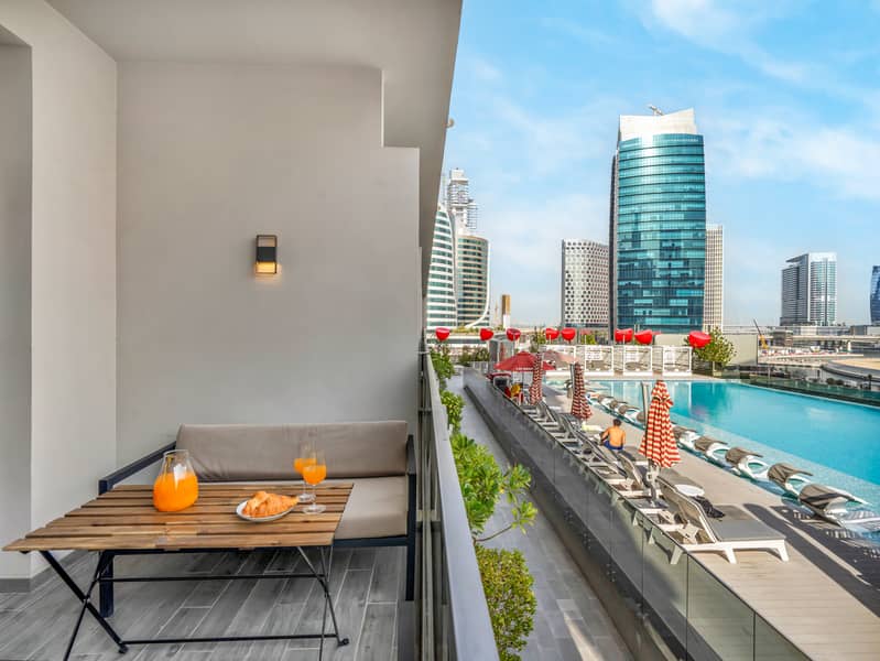 ALL BILLS INCLUDED | READY TO MOVE | BEST PRICE | MULTIPLE CHEQUES | SHORT STAYS 1-6 MONTHS - Image 12