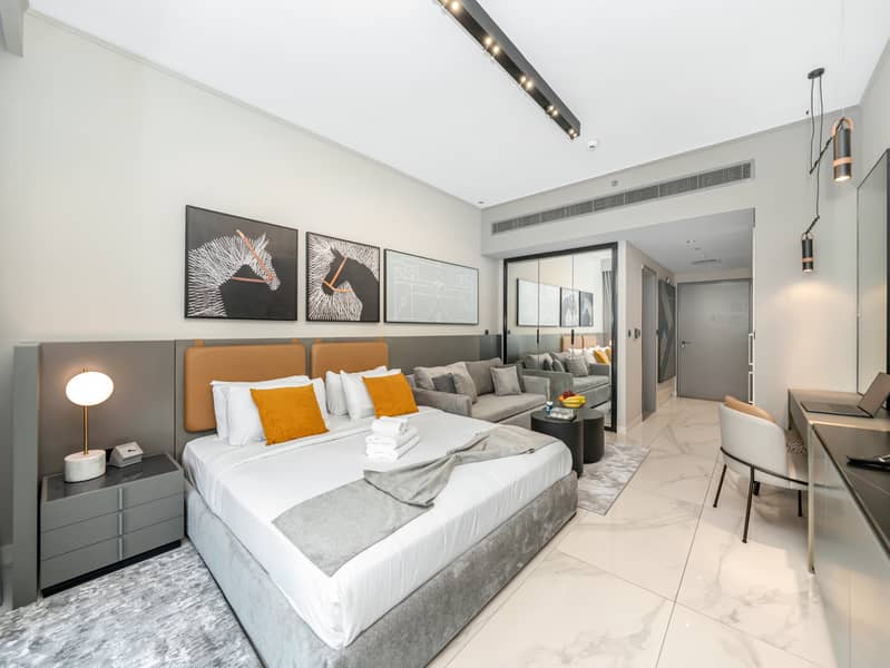 ALL BILLS INCLUDED | READY TO MOVE | BEST PRICE | MULTIPLE CHEQUES | SHORT STAYS 1-6 MONTHS - Image 17