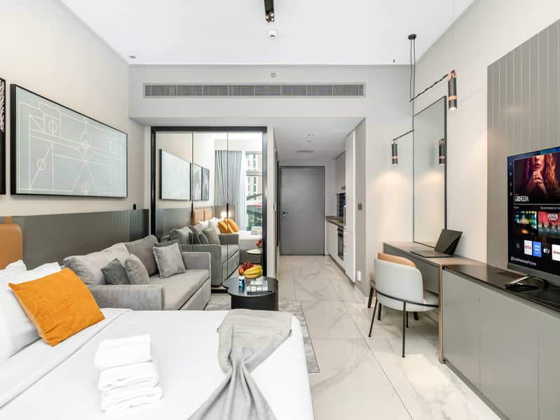 ALL BILLS INCLUDED | READY TO MOVE | BEST PRICE | MULTIPLE CHEQUES | SHORT STAYS 1-6 MONTHS - Image 18