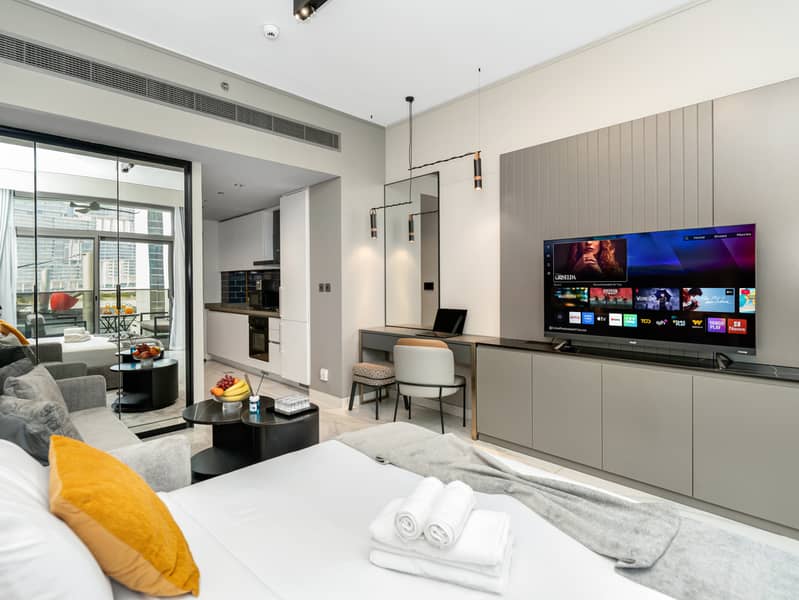 ALL BILLS INCLUDED | READY TO MOVE | BEST PRICE | MULTIPLE CHEQUES | SHORT STAYS 1-6 MONTHS - Image 19