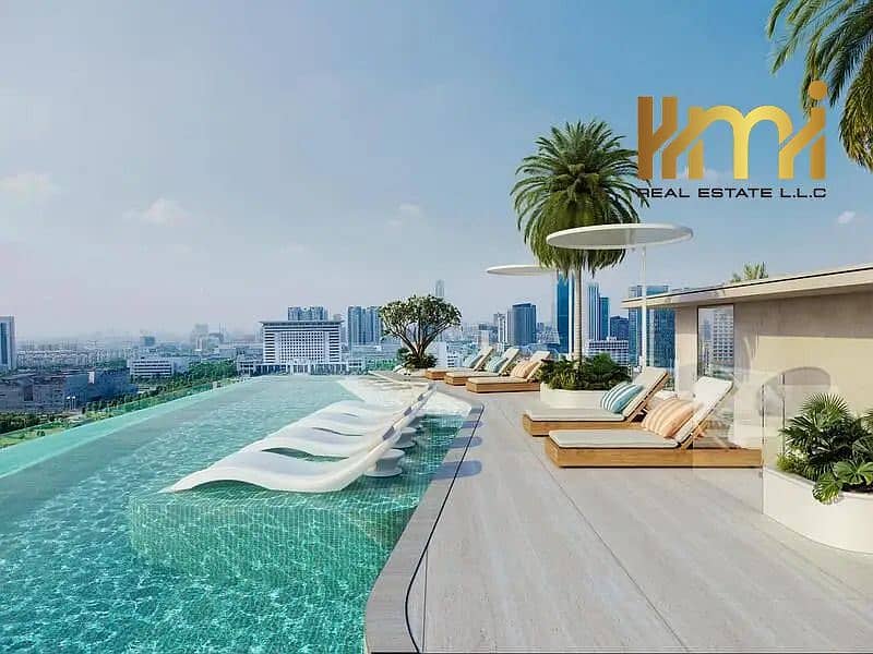 Luxury Studio| INVESTOR DEAL | Easy payment plan