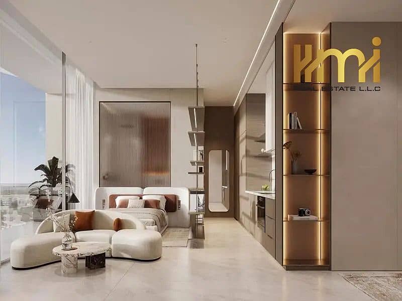 Luxury Studio| INVESTOR DEAL | Easy payment plan - Image 7