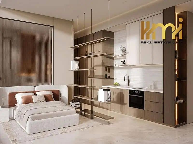 Luxury Studio| INVESTOR DEAL | Easy payment plan - Image 9