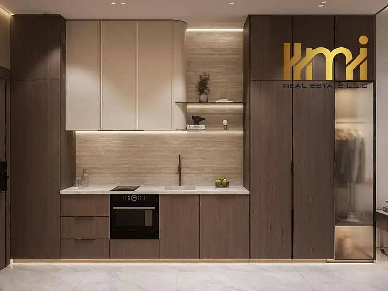 Luxury Studio| INVESTOR DEAL | Easy payment plan - Image 11