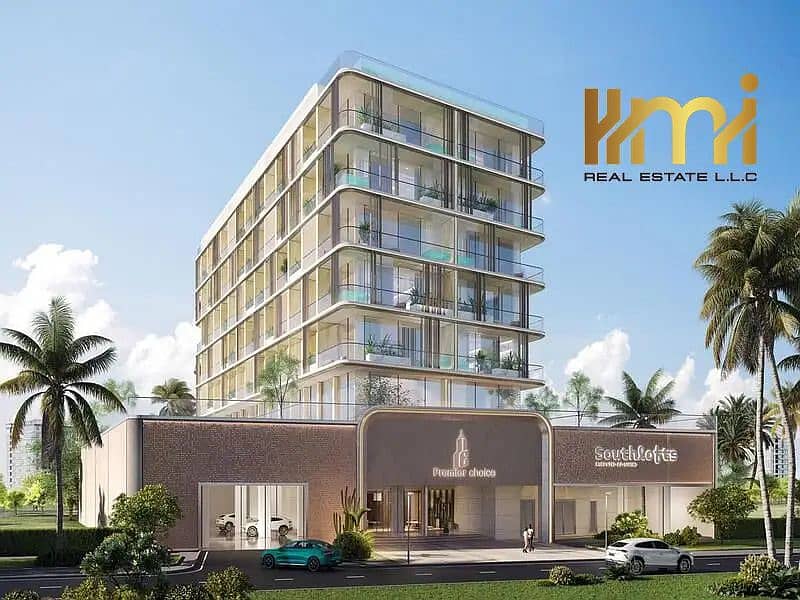 Luxury Studio| INVESTOR DEAL | Easy payment plan