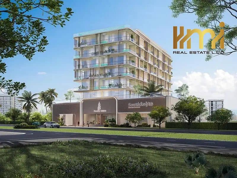 Luxury Studio| INVESTOR DEAL | Easy payment plan