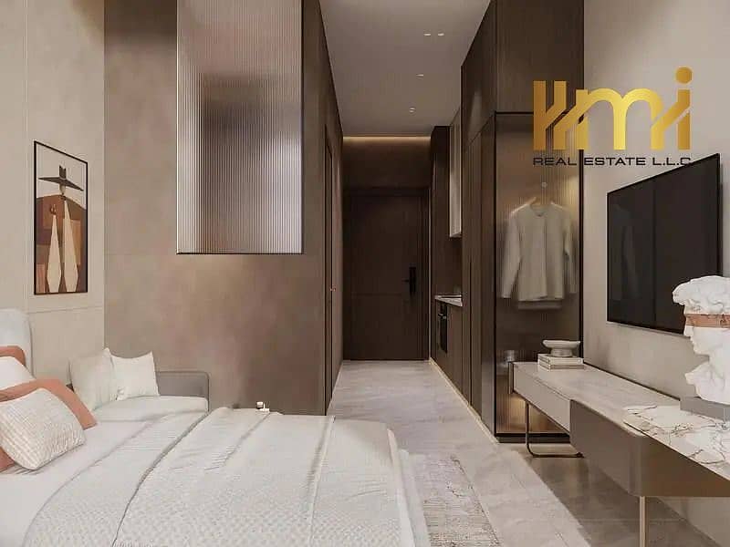 Luxury Studio| INVESTOR DEAL | Easy payment plan - Image 9