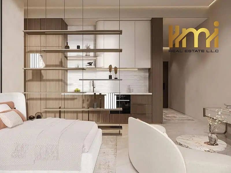 Luxury Studio| INVESTOR DEAL | Easy payment plan - Image 10
