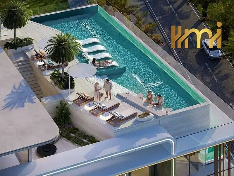 Luxury Studio| INVESTOR DEAL | Easy payment plan - Image 13