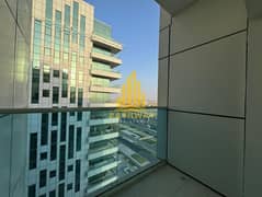 شقة في شاطئ الراحة 1 غرفة 72000 درهم - 14701301