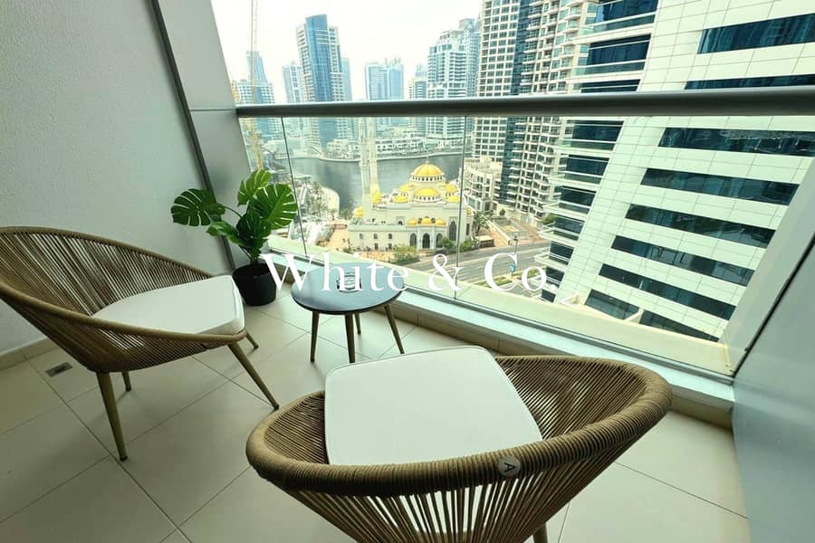 Apartamento en Dubai Marina,Skyview Tower, 1 dormitorio, 1330000 AED - 14701303 Apartamento en Dubai Marina,Skyview Tower, 1 dormitorio, 1330000 AED - 14701303