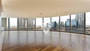 شقة في برج خليفة،وسط مدينة دبي 3 غرف 8500000 درهم - 14701432