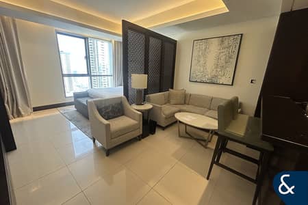 Estudio para en Venta en Downtown Dubai, Dubai - Apartamento en Downtown Dubai，The Address Downtown Hotel (Lake Hotel), 2500000 AED - 10563743