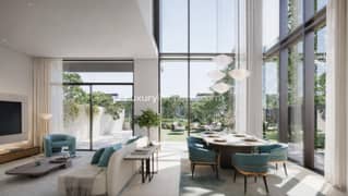 فیلا في لا تيليا،فيلانوفا،دبي لاند 4 غرف 3500000 درهم - 14701517