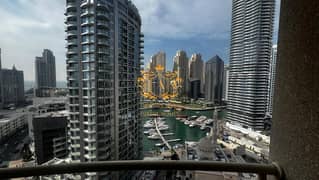 شقة في برج مانشستر،دبي مارينا 1 غرفة 1050000 درهم - 14701596