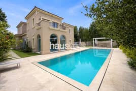 فیلا في الفورادا 4،الفورادا،المرابع العربية 4 غرف 10990000 درهم - 14701878