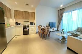 شقة في برج بارك ريدج C،بارك ريدج،دبي هيلز استيت 1 غرفة 110000 درهم - 14701971