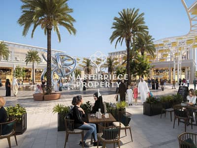 Plot for Sale in Al Hudayriat Island, Abu Dhabi - Residential Land | Single Row | Spacious Unit Plot for Sale in Al Hudayriat Island, Abu Dhabi - Residential Land | Single Row | Spacious Unit