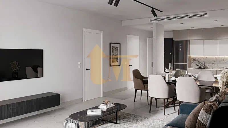 Fully Furnished |Corner | Brand New | Near Metro - Image 2