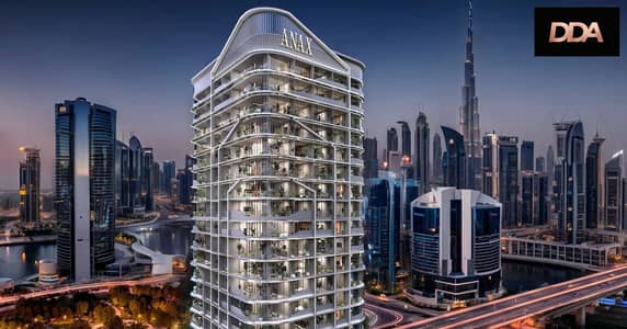 Студия Продажа в Бизнес Бей, Дубай - vento 15. JPG