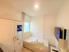 شقة في آل نهيان 42000 درهم - 14682373