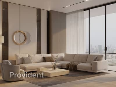 Estudio para en Venta en Al Jaddaf, Dubai - Apartamento en Al Jaddaf，Dubai Healthcare City Phase 2，Binghatti Ghost, 1050000 AED - 14702199