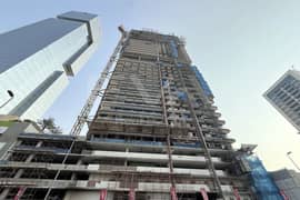 شقة في الأقصر بواسطة امتياز،الضاحية 14،قرية جميرا الدائرية 1 غرفة 1349000 درهم - 14702230