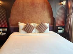 شقة في فندق فيرست سنترال سويتس،برشا هايتس (تيكوم) 700000 درهم - 14702297