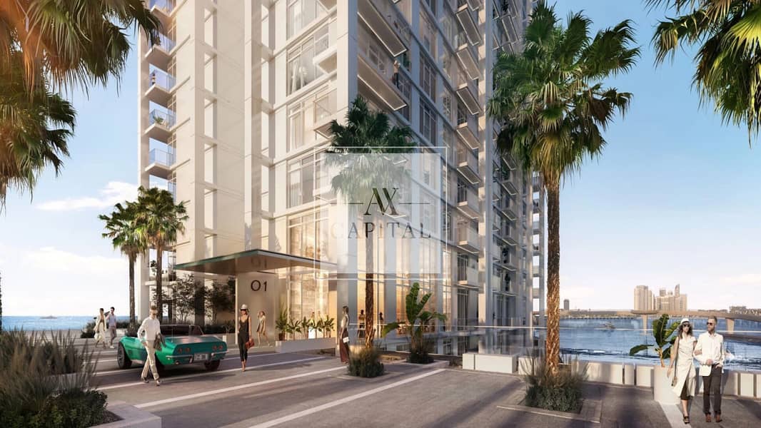 Sea & Marina Views | Iconic Location | Bluewaters Sea & Marina Views | Iconic Location | Bluewaters