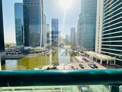 شقة في برج السيف 2،مجمع U،أبراج بحيرات الجميرا 2 غرف 159999 درهم - 14702551