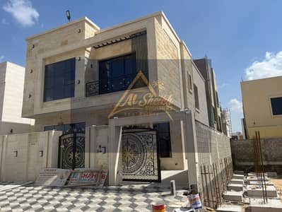 5 Schlafzimmer Villa zum Miete in Al Yasmeen, Ajman - WhatsApp Image 2026-03-29 at 6.04. 41 PM. jpeg 5 Schlafzimmer Villa zum Miete in Al Yasmeen, Ajman - WhatsApp Image 2026-03-29 at 6.04. 41 PM. jpeg
