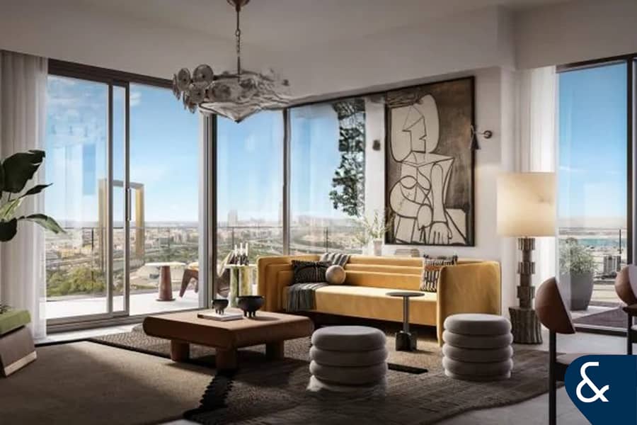 2BR Address residence, Zabeel Apartment 2BR Address residence, Zabeel Apartment