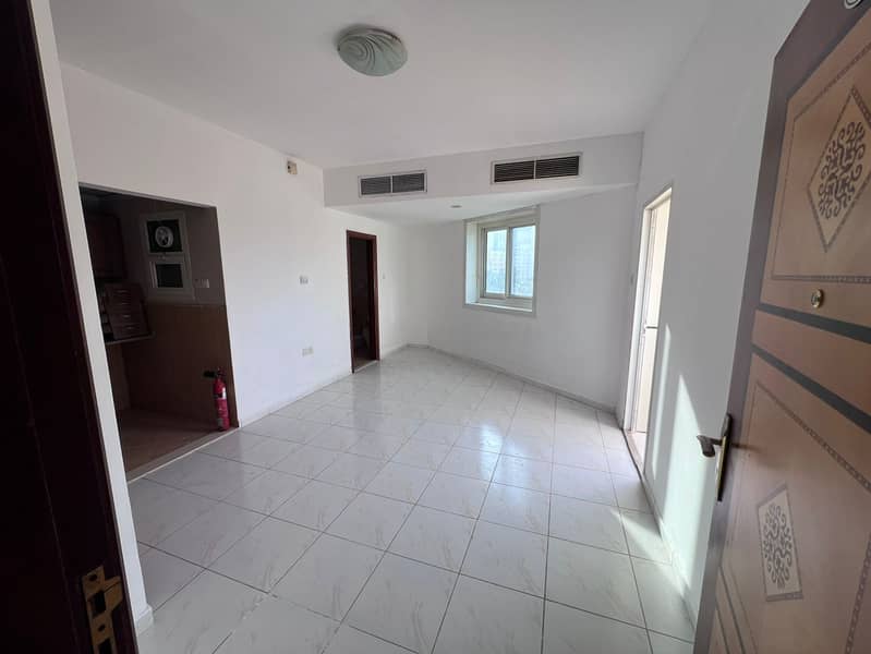 Studio # Central AC # Free Maintenance # Al Rashidiya 3 # Ajman