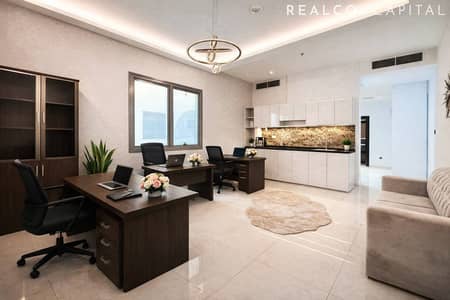 Office zum zur Miete in Al Manara, Dubai - Büro in Al Manara，Al Manara Hotel, 105000 AED - 14702751